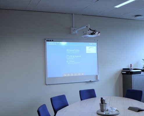Ichthus College directiekamers HGT1
