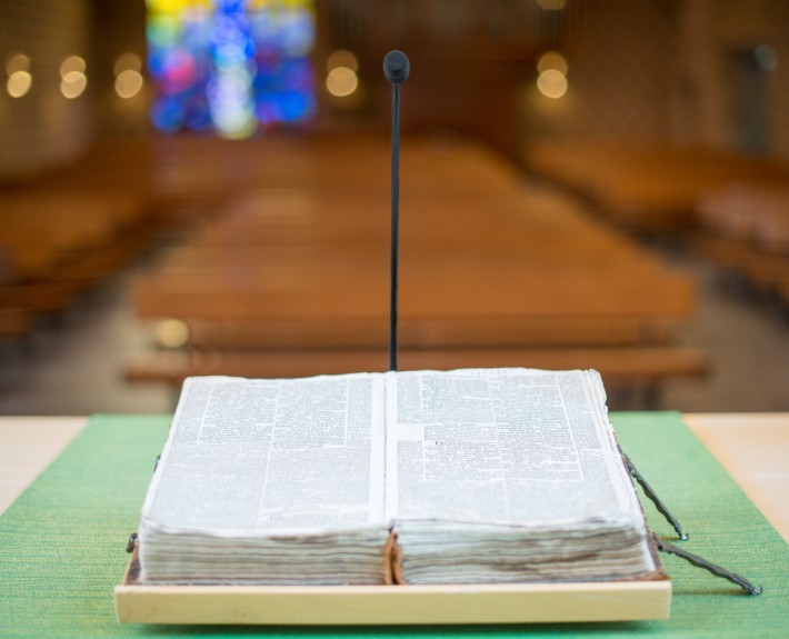 Petrakerk in Veenendaal