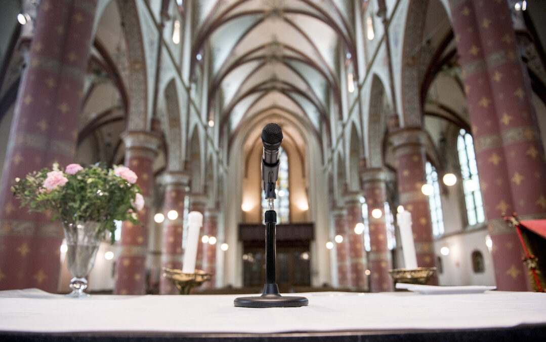 St. Nicolaaskerk Nieuwegein