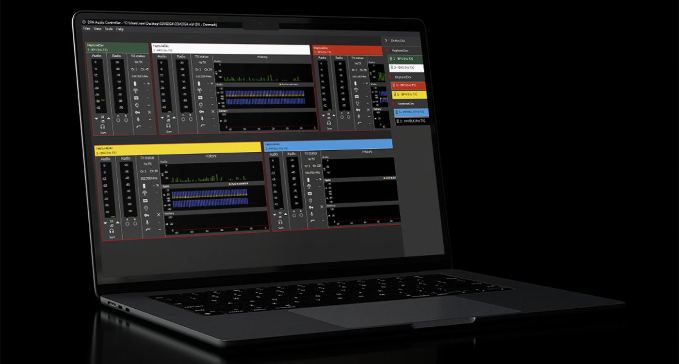 DPA software