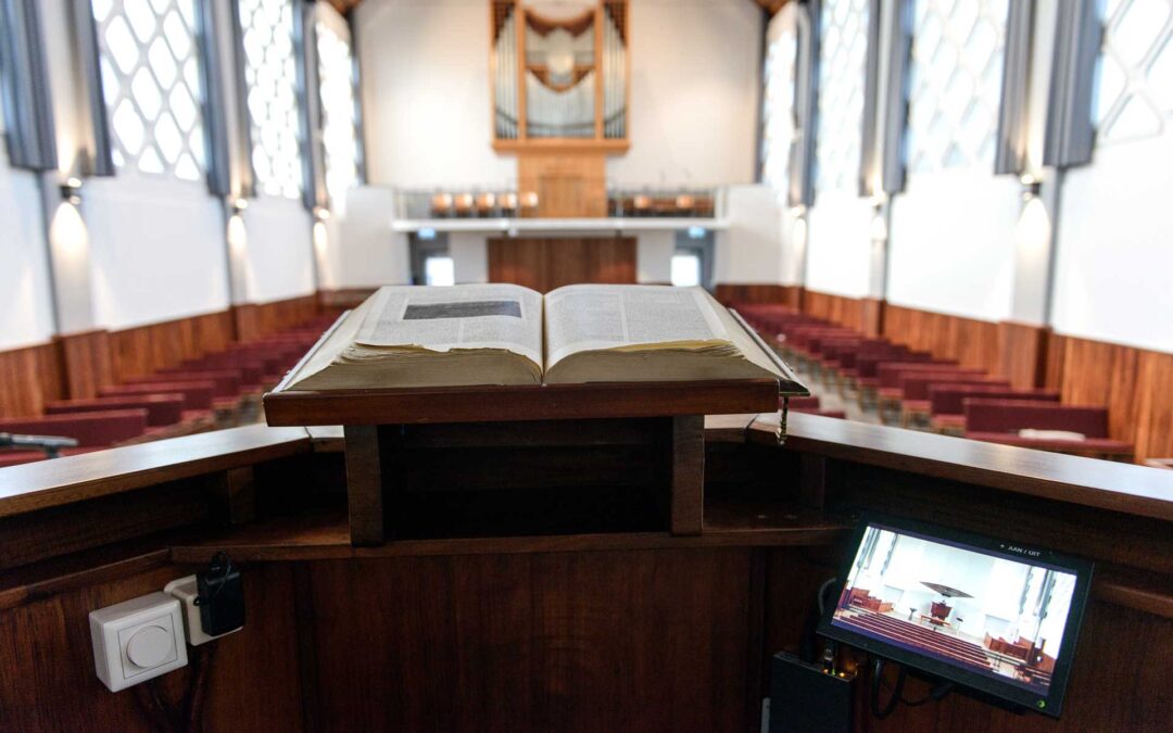 Hervormde kerk Ochten
