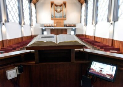 Hervormde kerk Ochten