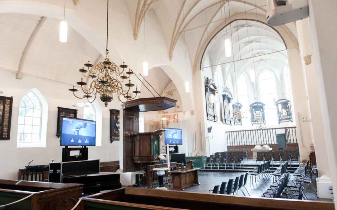 Andrieskerk Amerongen
