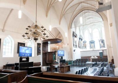 Andrieskerk Amerongen