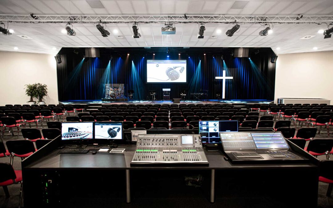 Baptisten gemeente De Verbinding