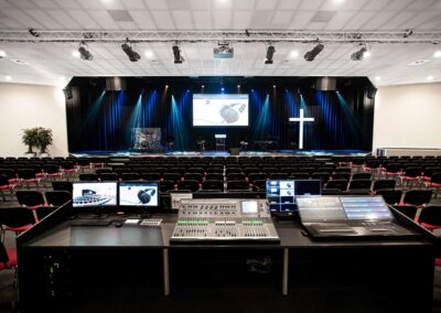Baptisten gemeente De Verbinding