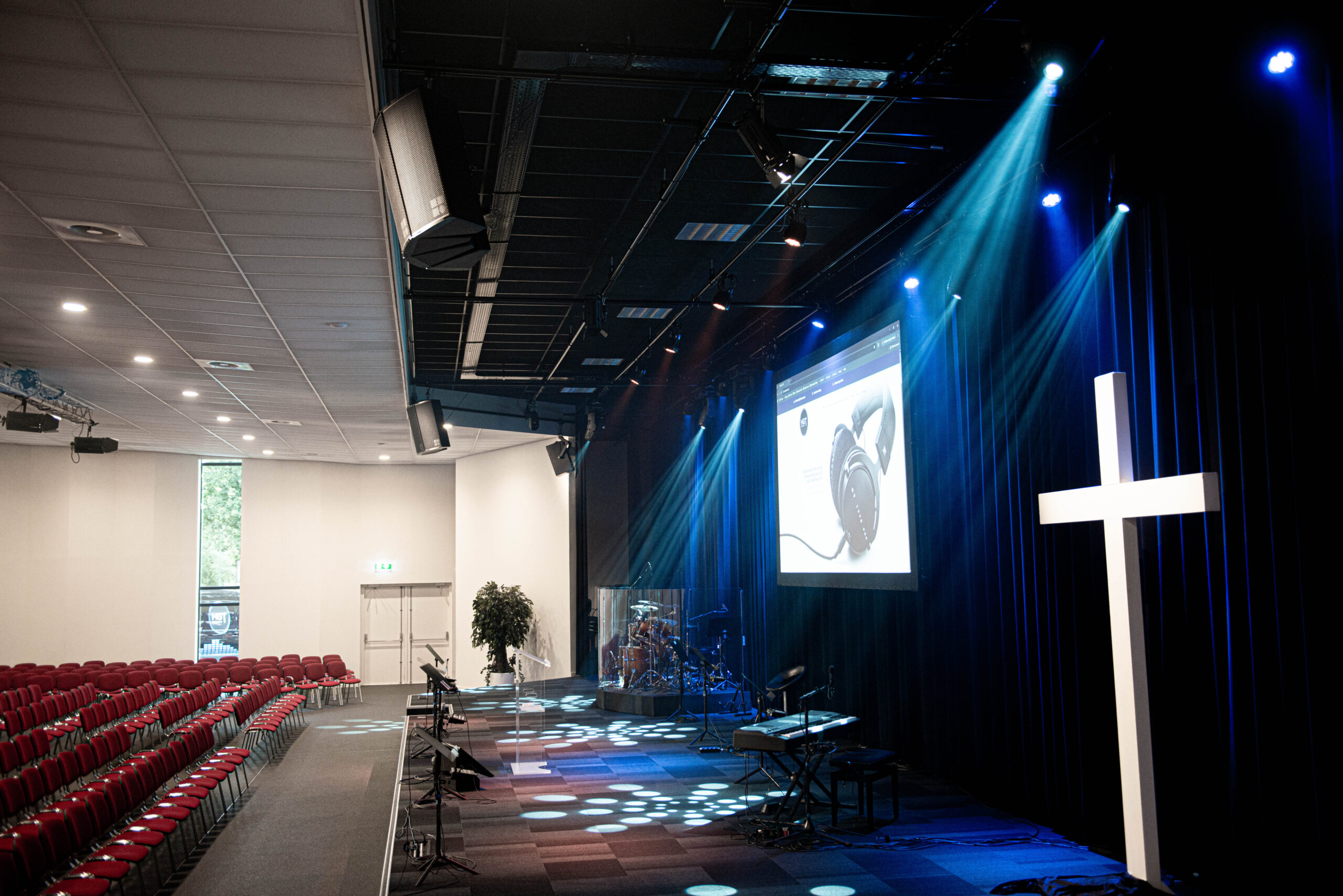 bgv-veenendaal-6066 BGV, verlichting