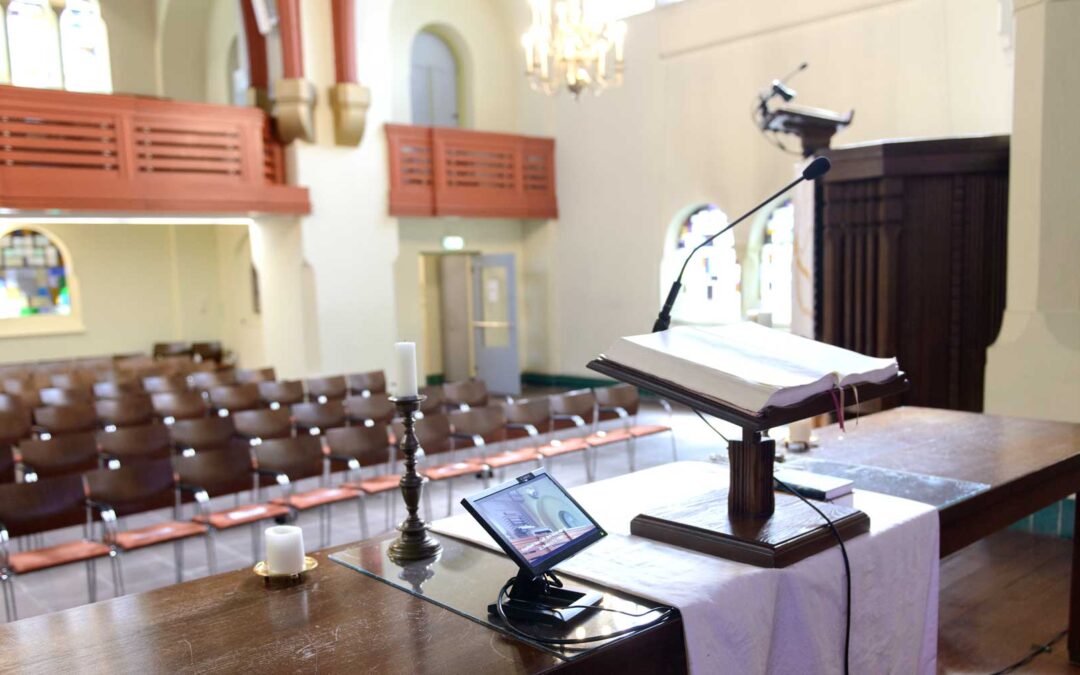Spieghelkerk Bussum