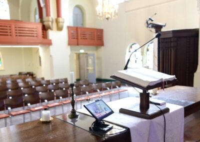 Spieghelkerk Bussum
